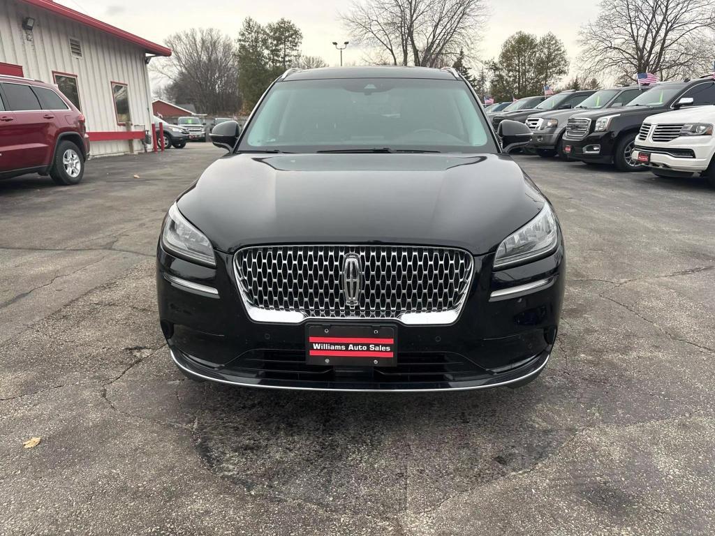 used 2020 Lincoln Corsair car, priced at $24,999