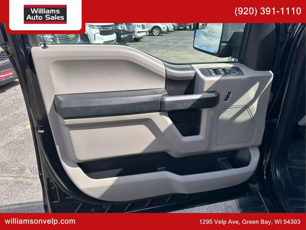 used 2016 Ford F-150 car, priced at $22,999
