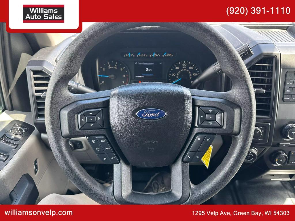 used 2016 Ford F-150 car, priced at $22,999