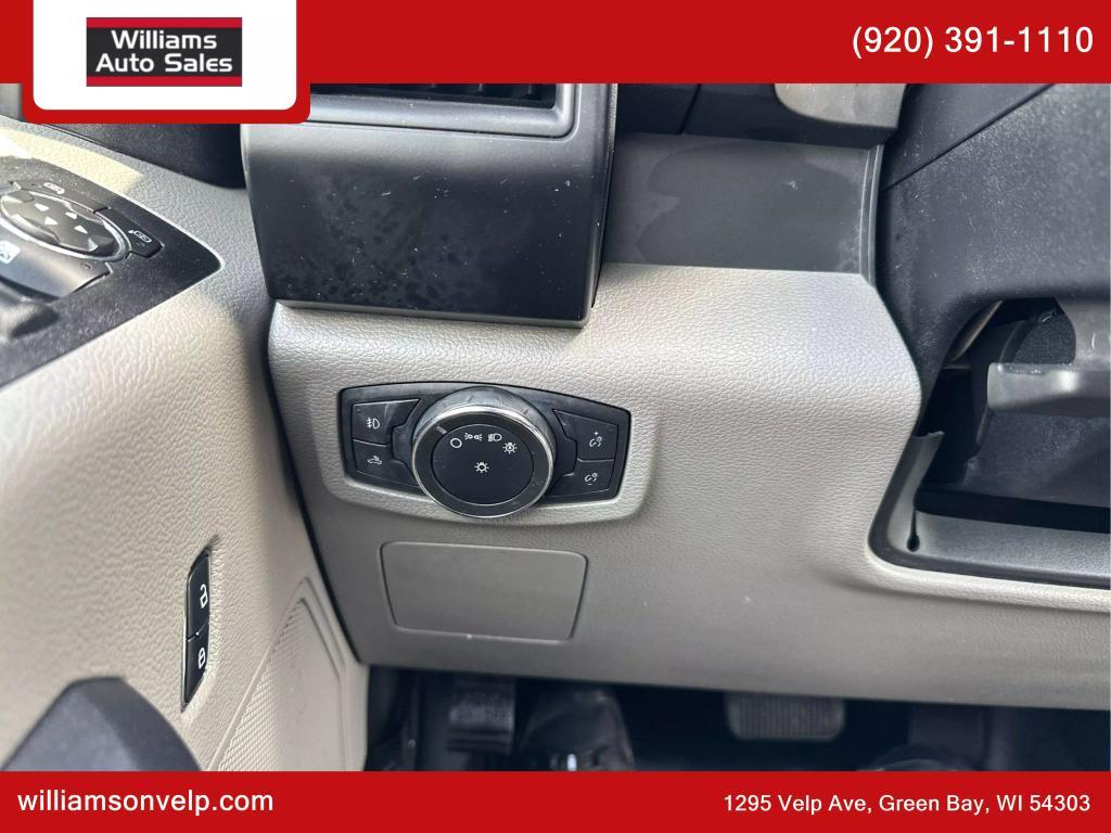 used 2016 Ford F-150 car, priced at $22,999
