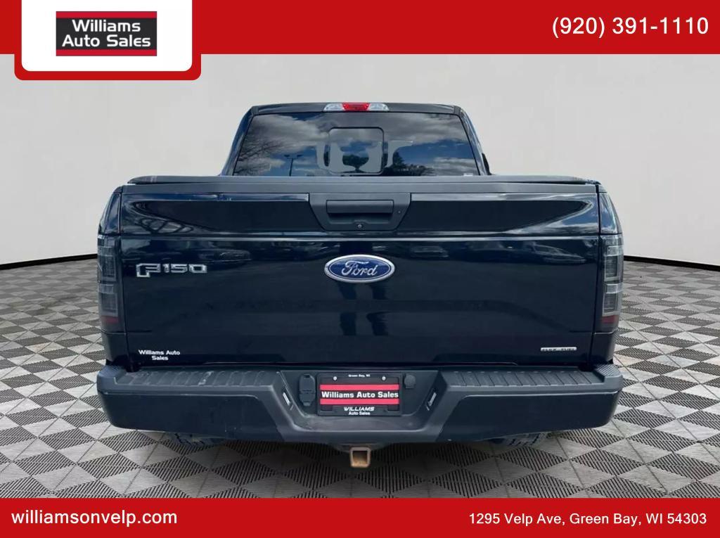 used 2016 Ford F-150 car, priced at $22,999