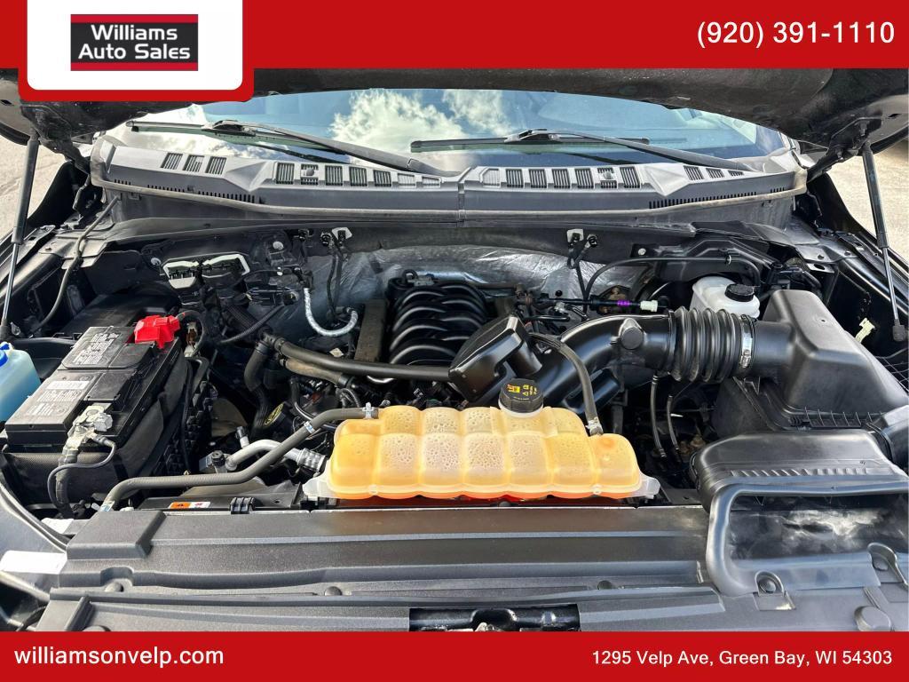used 2016 Ford F-150 car, priced at $22,999