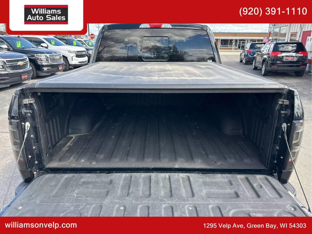 used 2016 Ford F-150 car, priced at $22,999