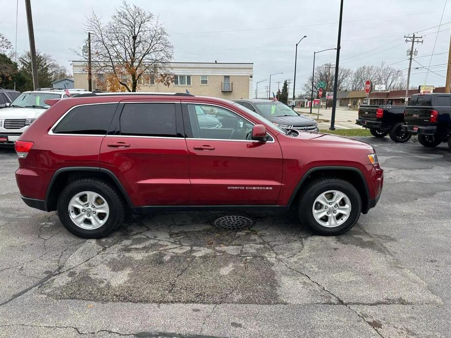 used 2014 Jeep Grand Cherokee car, priced at $13,999