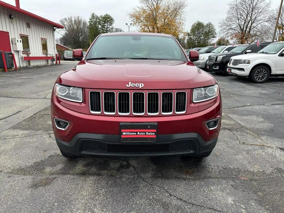 used 2014 Jeep Grand Cherokee car, priced at $13,999