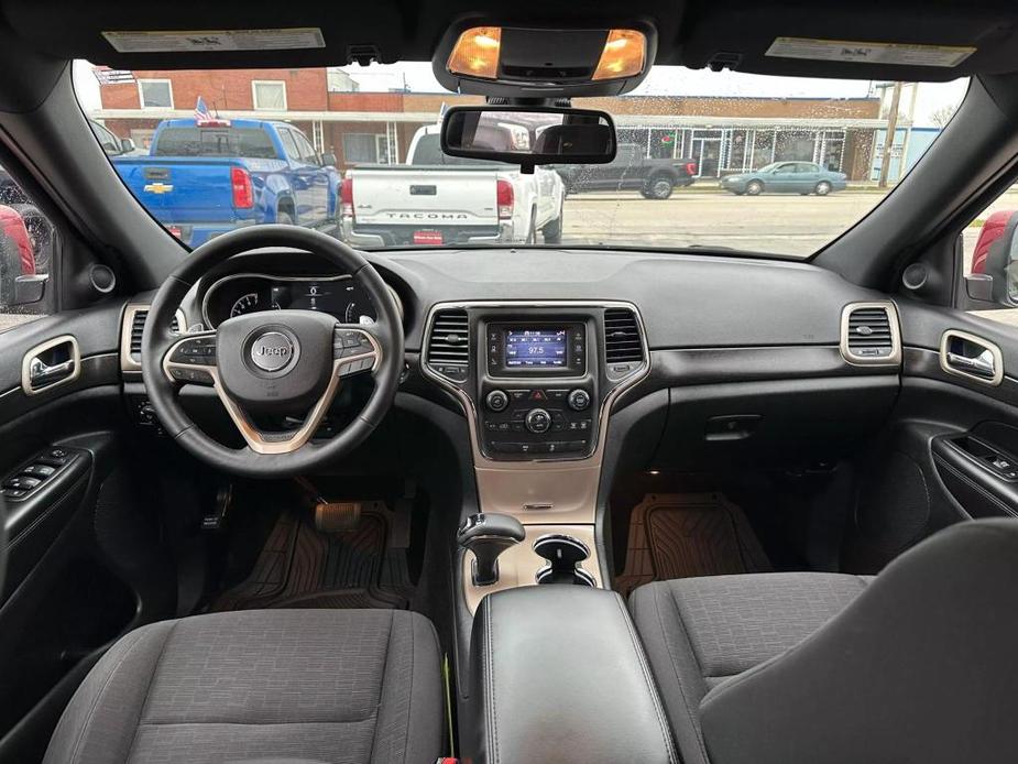 used 2014 Jeep Grand Cherokee car, priced at $13,999