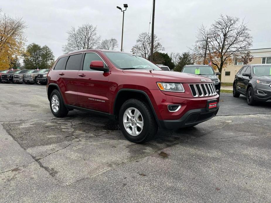 used 2014 Jeep Grand Cherokee car, priced at $13,999