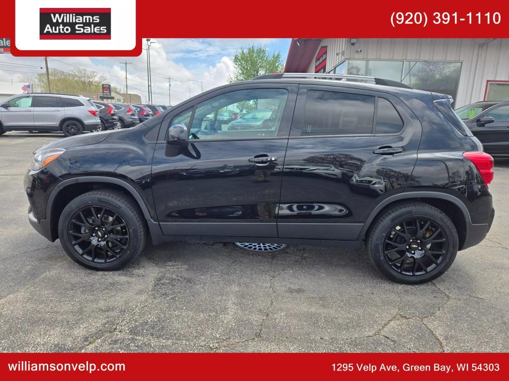 used 2021 Chevrolet Trax car, priced at $14,999