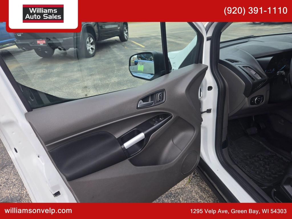 used 2020 Ford Transit Connect car, priced at $10,999