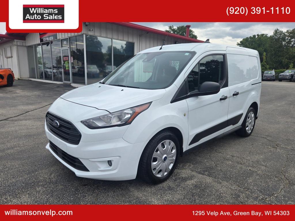 used 2020 Ford Transit Connect car, priced at $10,999