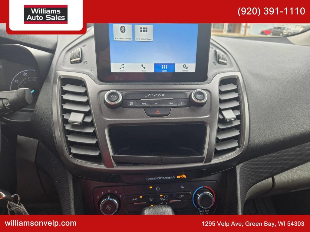 used 2020 Ford Transit Connect car, priced at $10,999