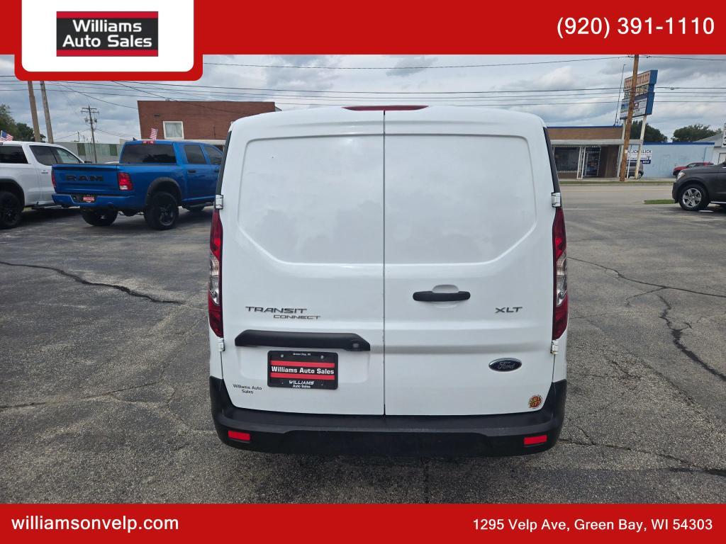 used 2020 Ford Transit Connect car, priced at $10,999
