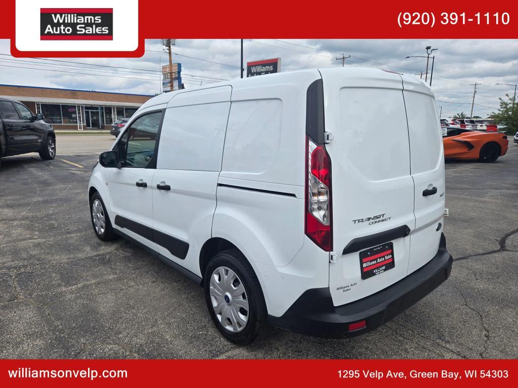 used 2020 Ford Transit Connect car, priced at $10,999
