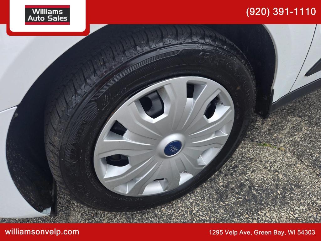 used 2020 Ford Transit Connect car, priced at $10,999