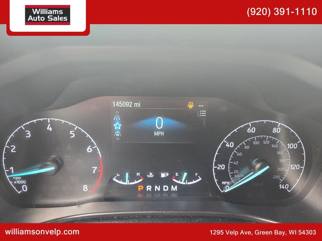 used 2020 Ford Transit Connect car, priced at $10,999