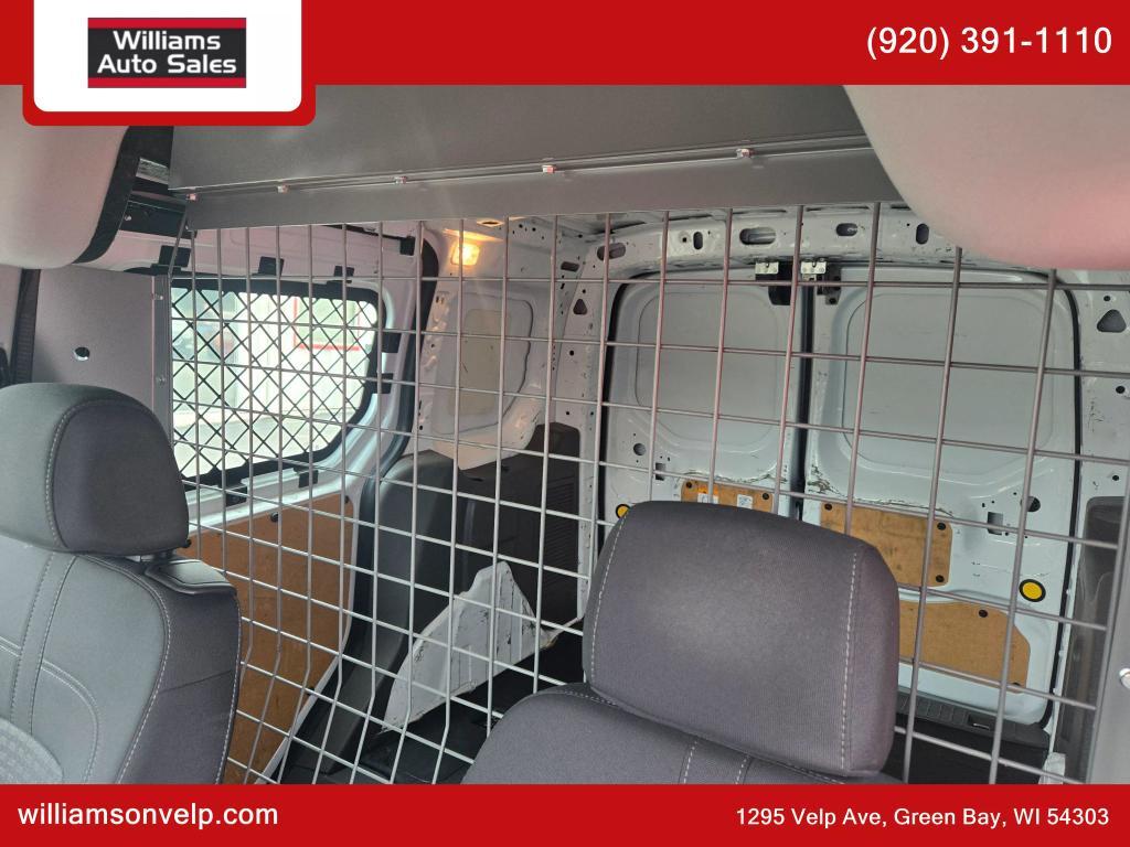 used 2020 Ford Transit Connect car, priced at $10,999