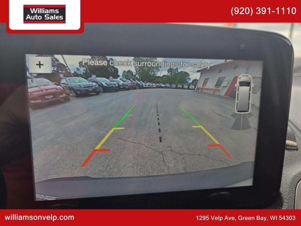 used 2020 Ford Transit Connect car, priced at $10,999
