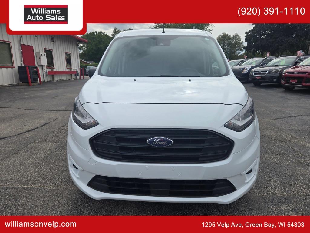 used 2020 Ford Transit Connect car, priced at $10,999