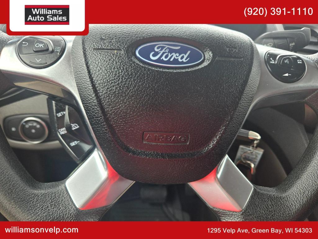 used 2020 Ford Transit Connect car, priced at $10,999