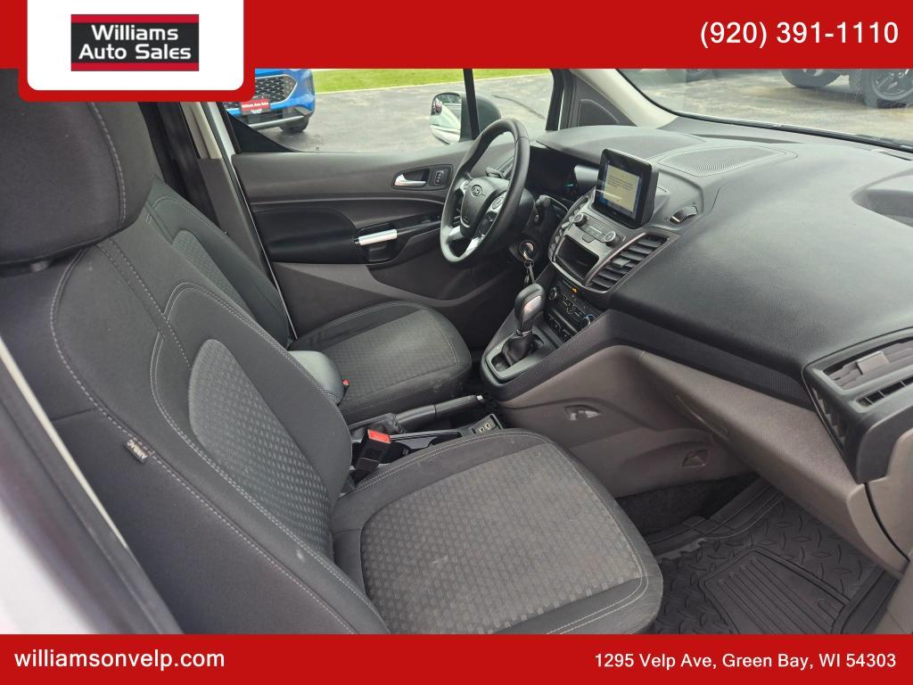 used 2020 Ford Transit Connect car, priced at $10,999