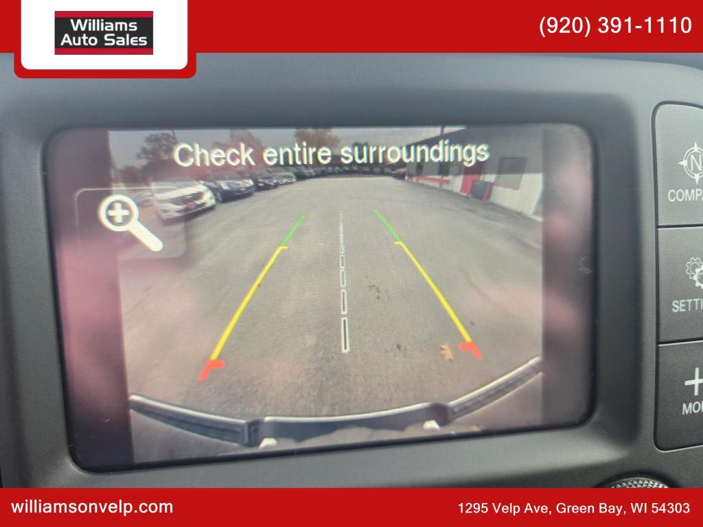 used 2021 Ram 1500 car, priced at $27,999