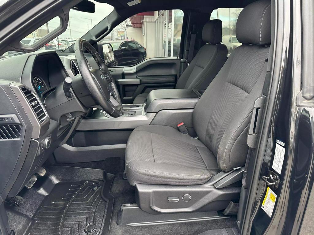 used 2015 Ford F-150 car, priced at $21,999