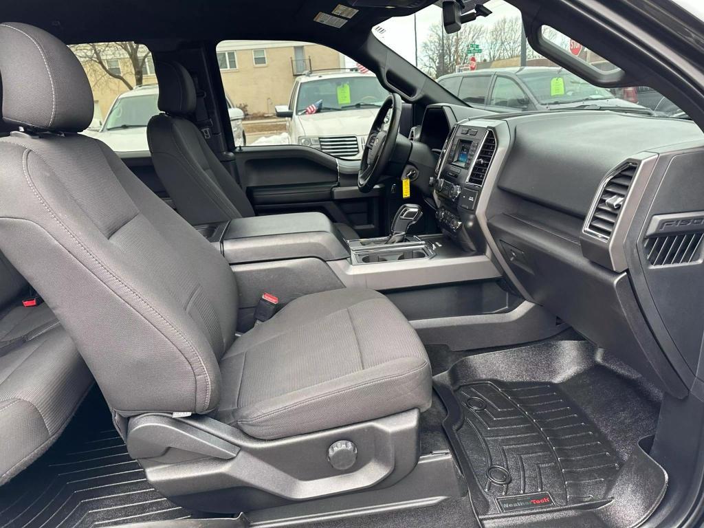 used 2015 Ford F-150 car, priced at $21,999