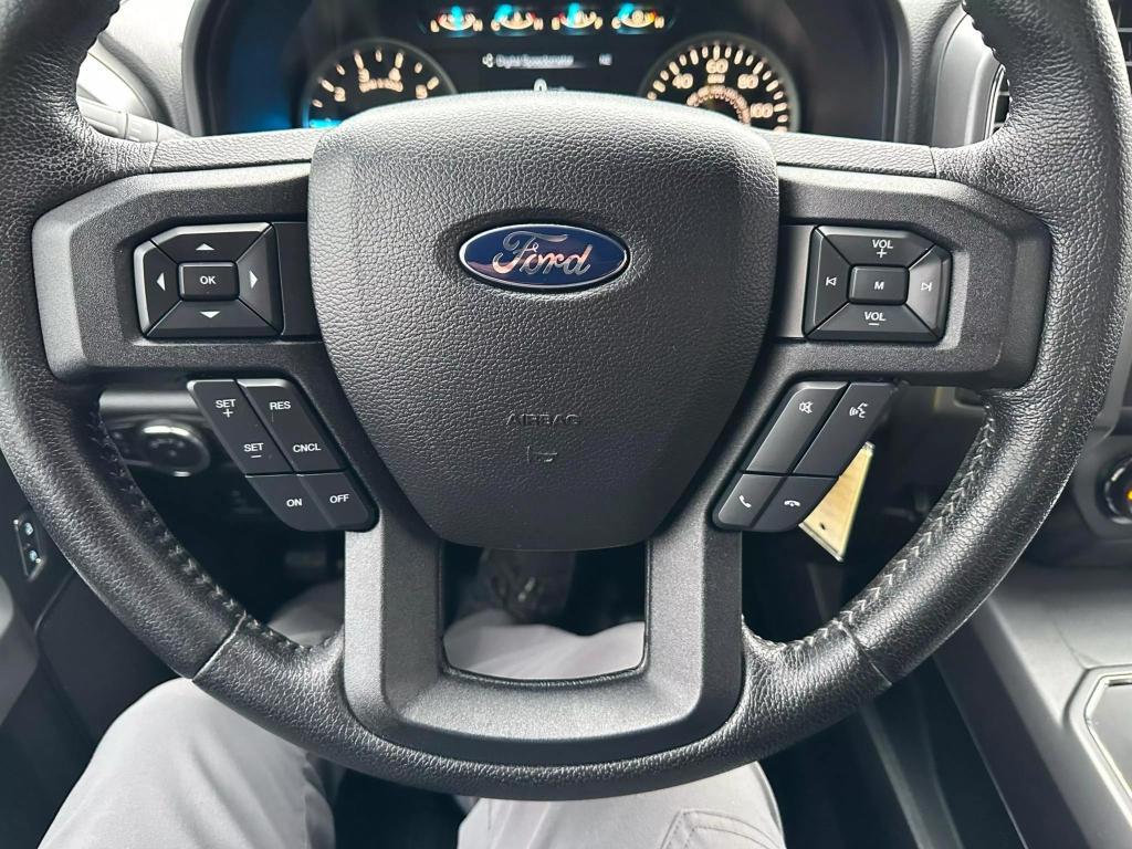 used 2015 Ford F-150 car, priced at $21,999