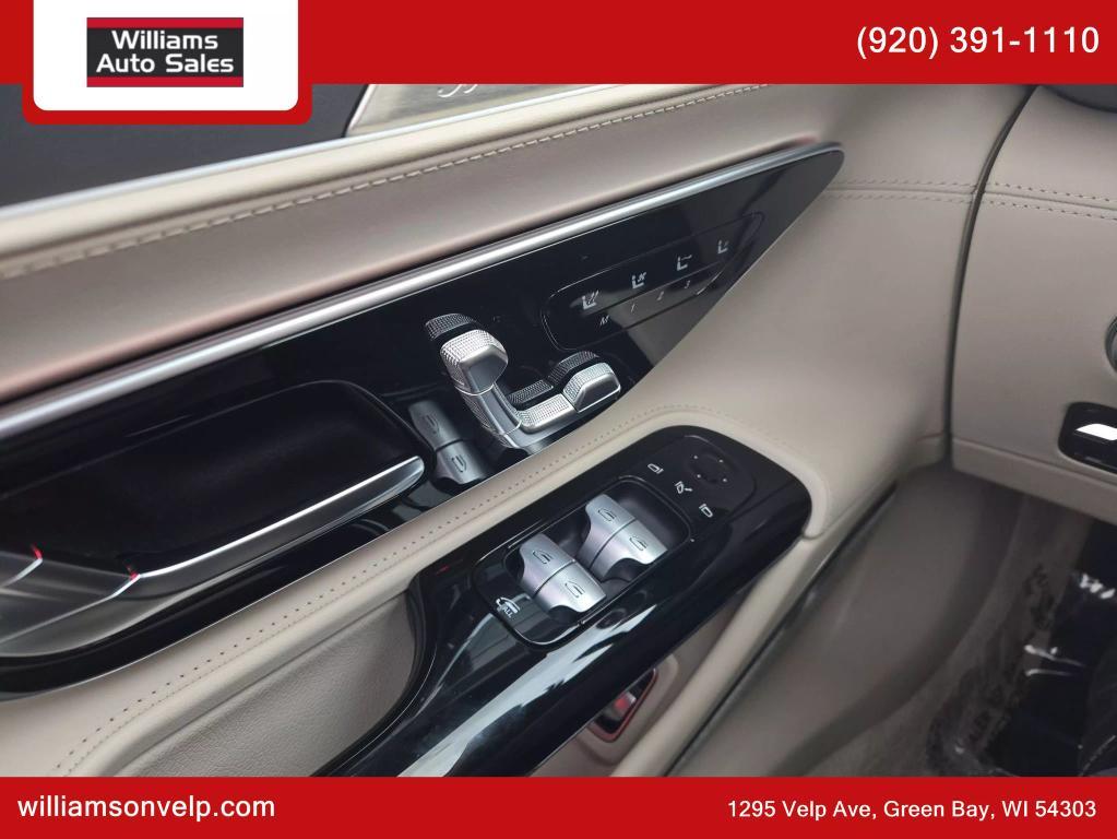 used 2022 Mercedes-Benz AMG SL 63 car, priced at $93,499