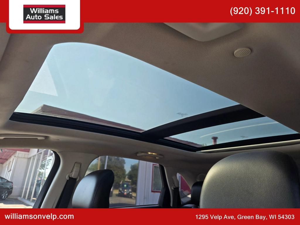 used 2018 Ford Edge car, priced at $18,999