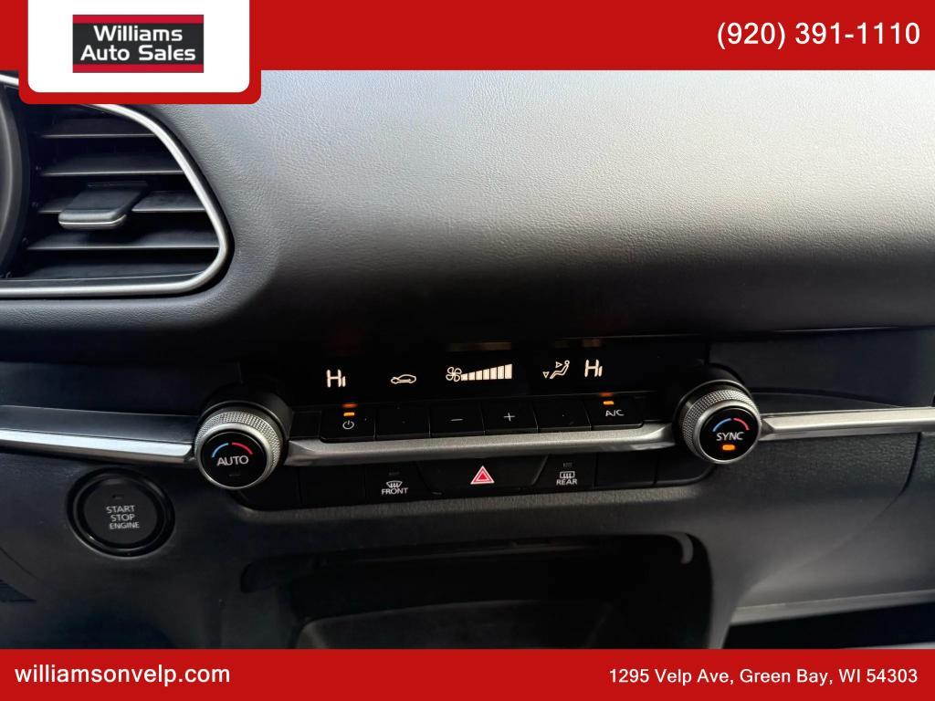 used 2021 Mazda CX-30 car, priced at $16,999