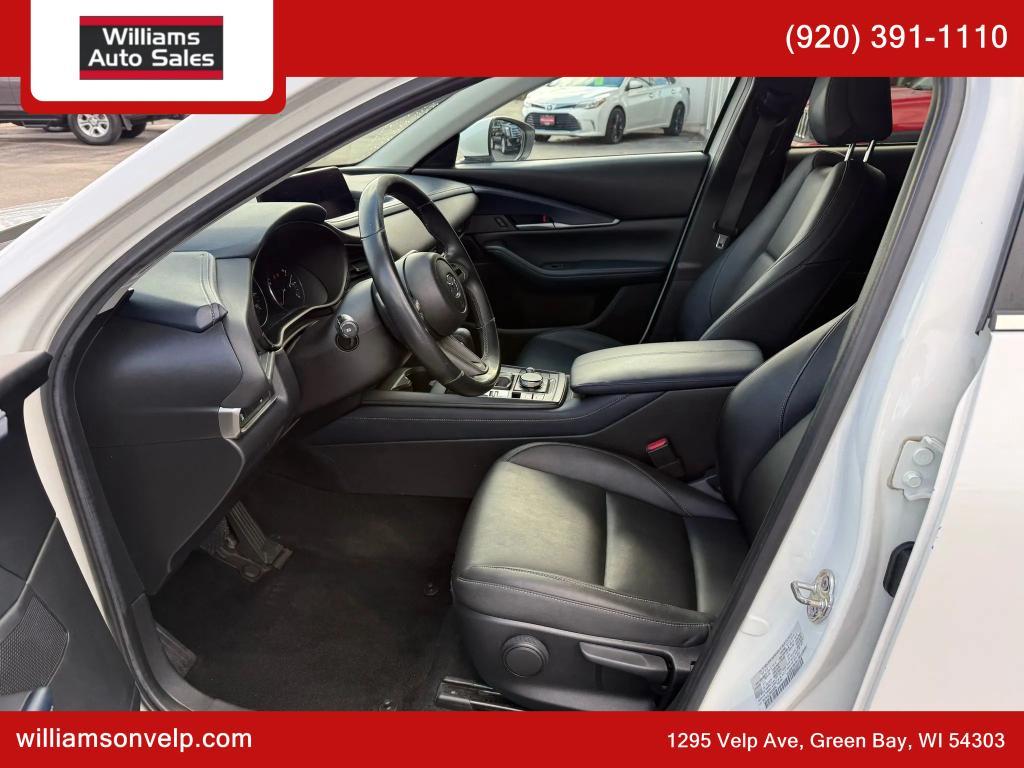 used 2021 Mazda CX-30 car, priced at $16,999