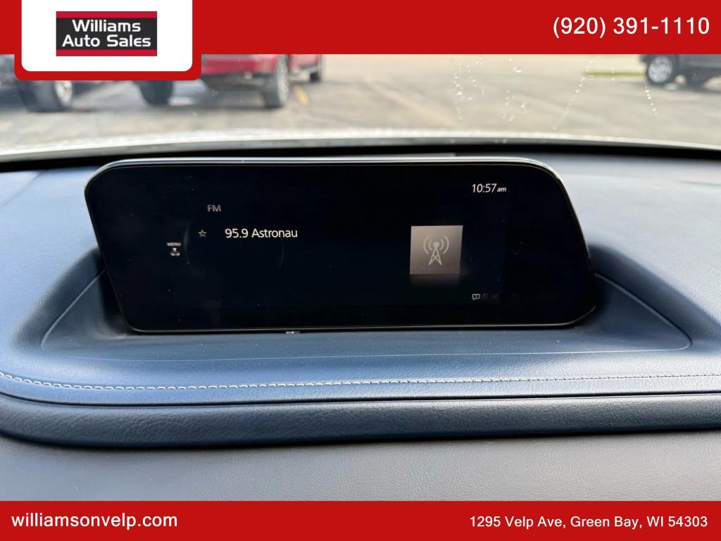 used 2021 Mazda CX-30 car, priced at $16,999