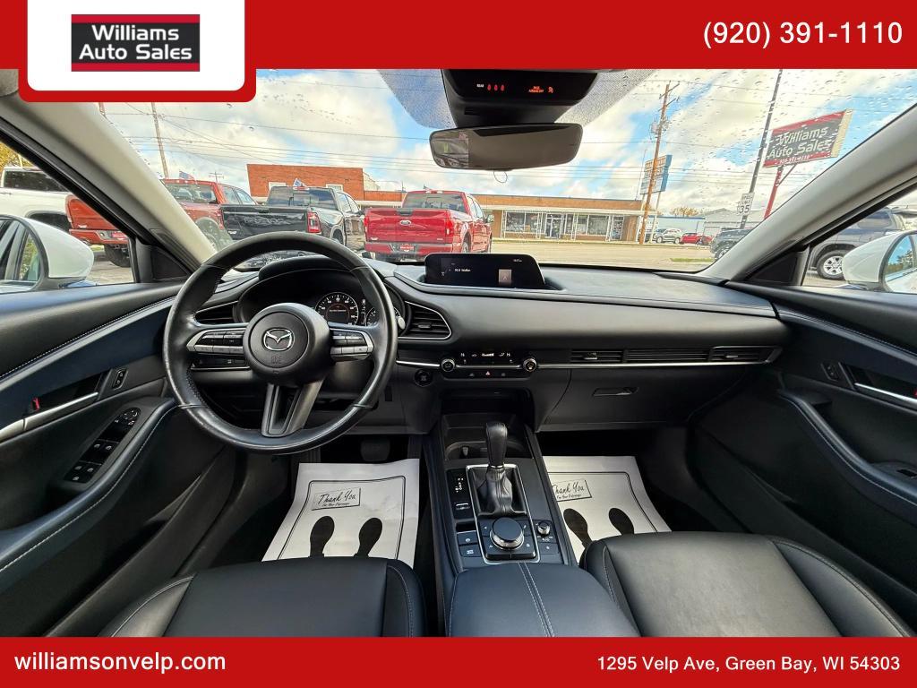 used 2021 Mazda CX-30 car, priced at $16,999
