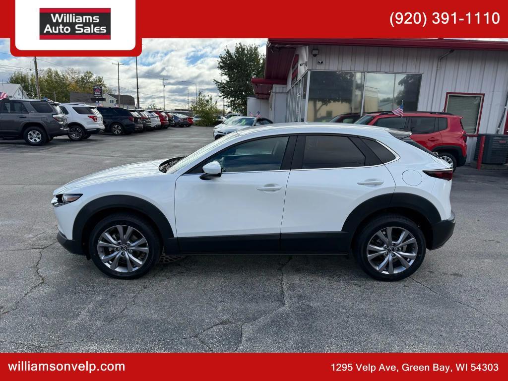 used 2021 Mazda CX-30 car, priced at $16,999