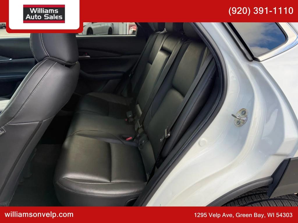 used 2021 Mazda CX-30 car, priced at $16,999