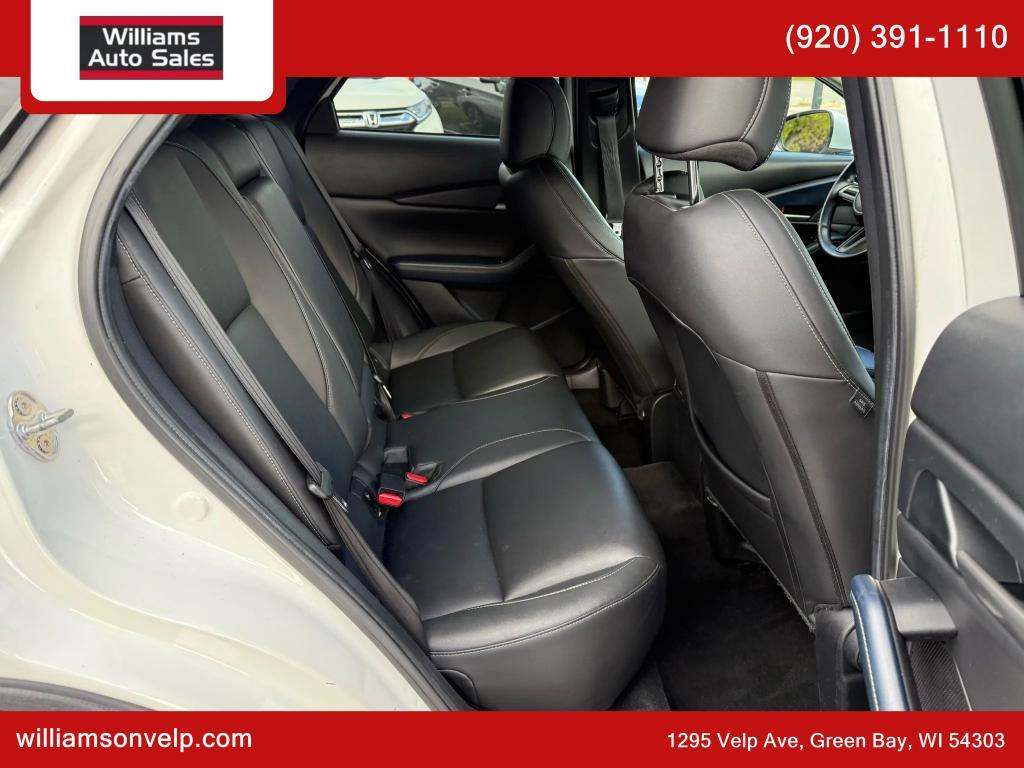 used 2021 Mazda CX-30 car, priced at $16,999