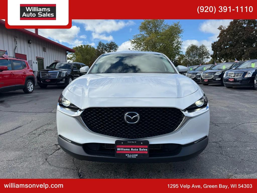used 2021 Mazda CX-30 car, priced at $16,999