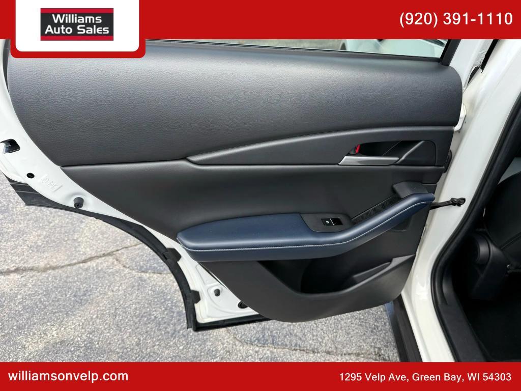 used 2021 Mazda CX-30 car, priced at $16,999