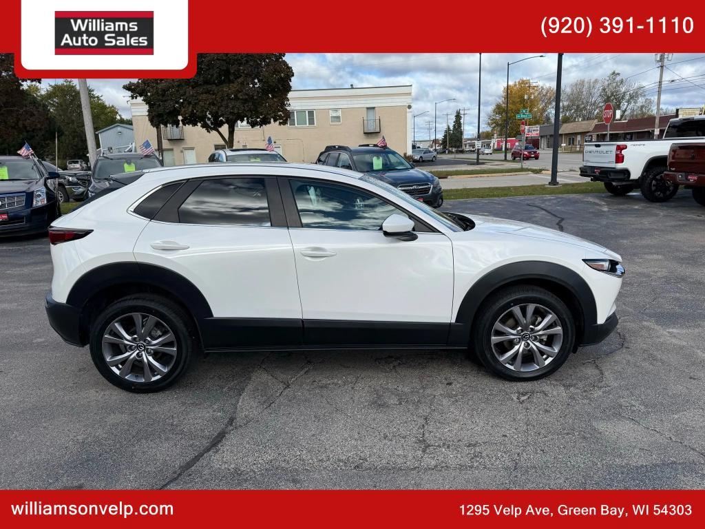 used 2021 Mazda CX-30 car, priced at $16,999