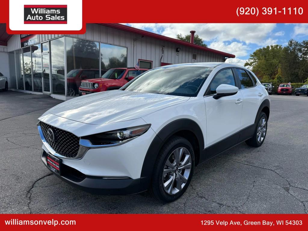 used 2021 Mazda CX-30 car, priced at $16,999