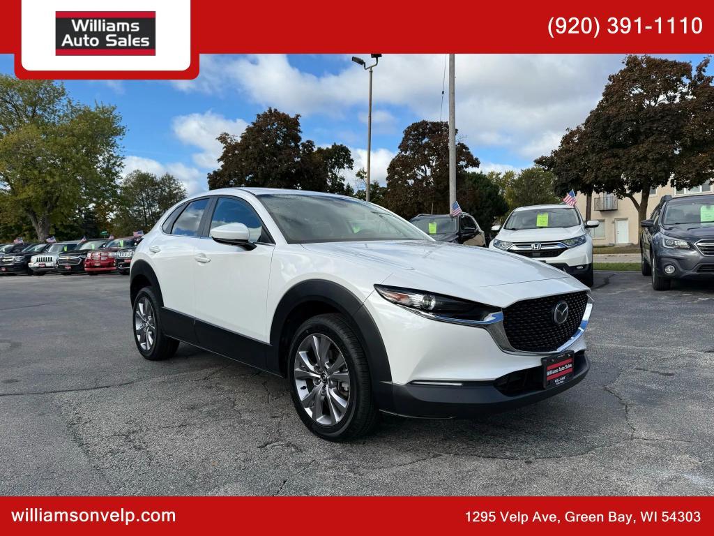 used 2021 Mazda CX-30 car, priced at $16,999