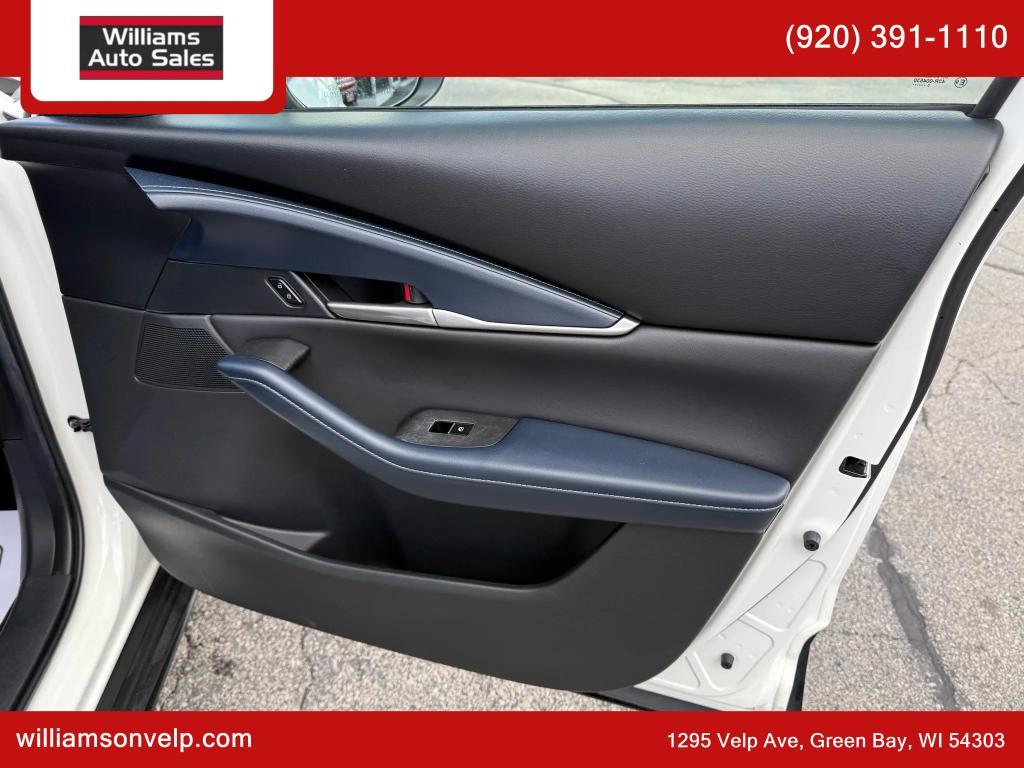 used 2021 Mazda CX-30 car, priced at $16,999