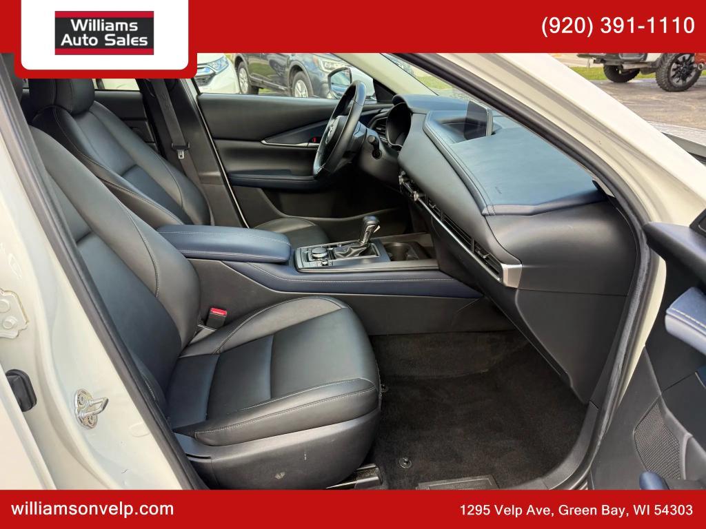 used 2021 Mazda CX-30 car, priced at $16,999