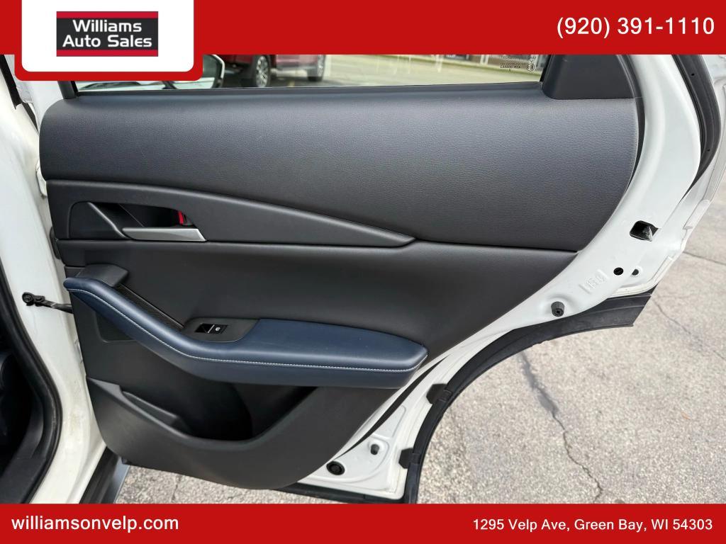 used 2021 Mazda CX-30 car, priced at $16,999