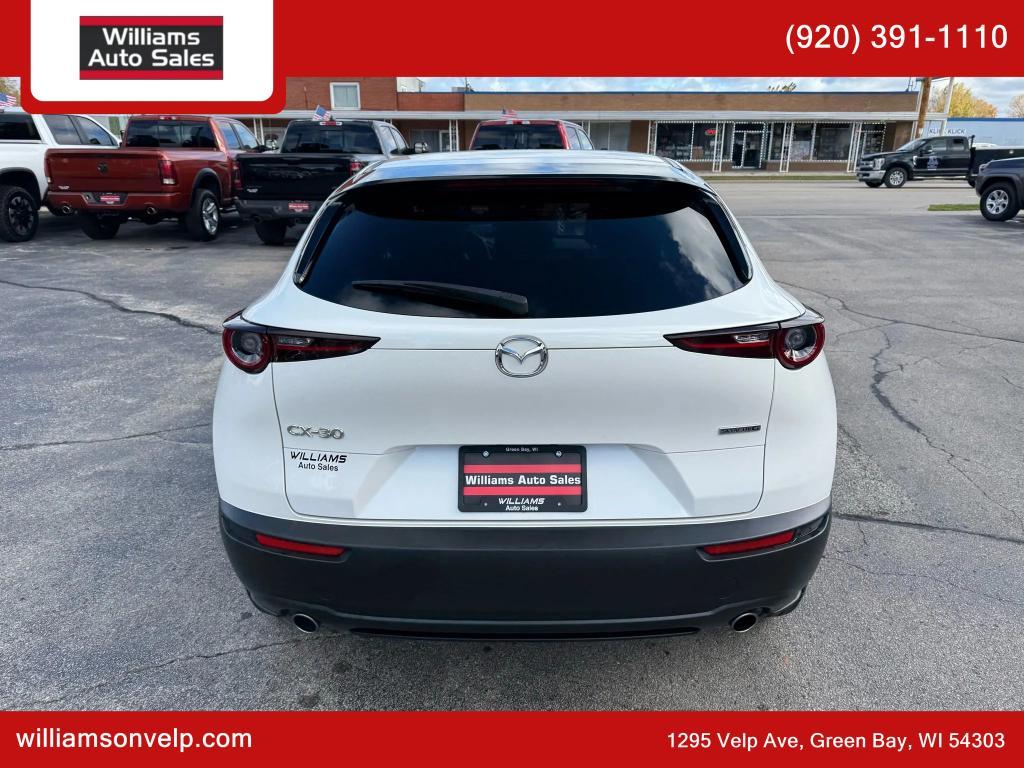 used 2021 Mazda CX-30 car, priced at $16,999