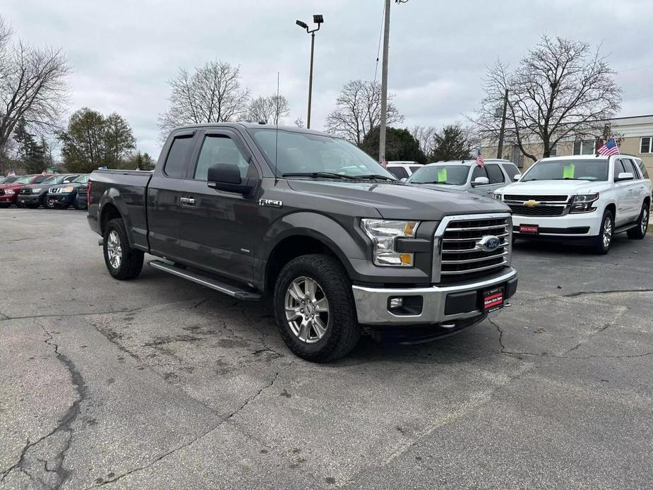 used 2016 Ford F-150 car, priced at $17,999