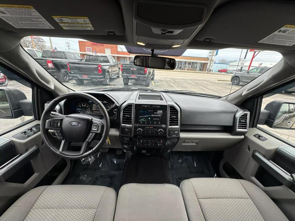 used 2016 Ford F-150 car, priced at $18,999