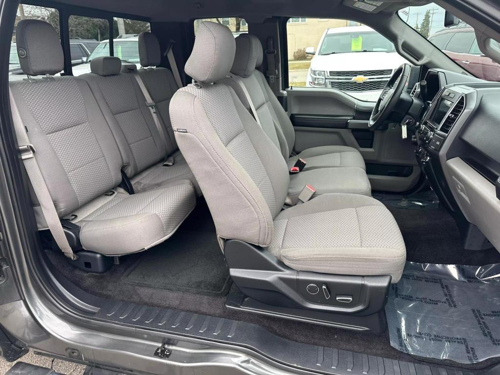 used 2016 Ford F-150 car, priced at $18,999