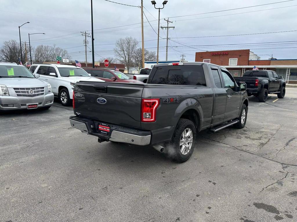 used 2016 Ford F-150 car, priced at $18,999